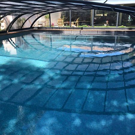 La Maison De La Dune: Beachfront Oasis with Jacuzzi and Heated Pool La Couarde-sur-Mer Exterior photo