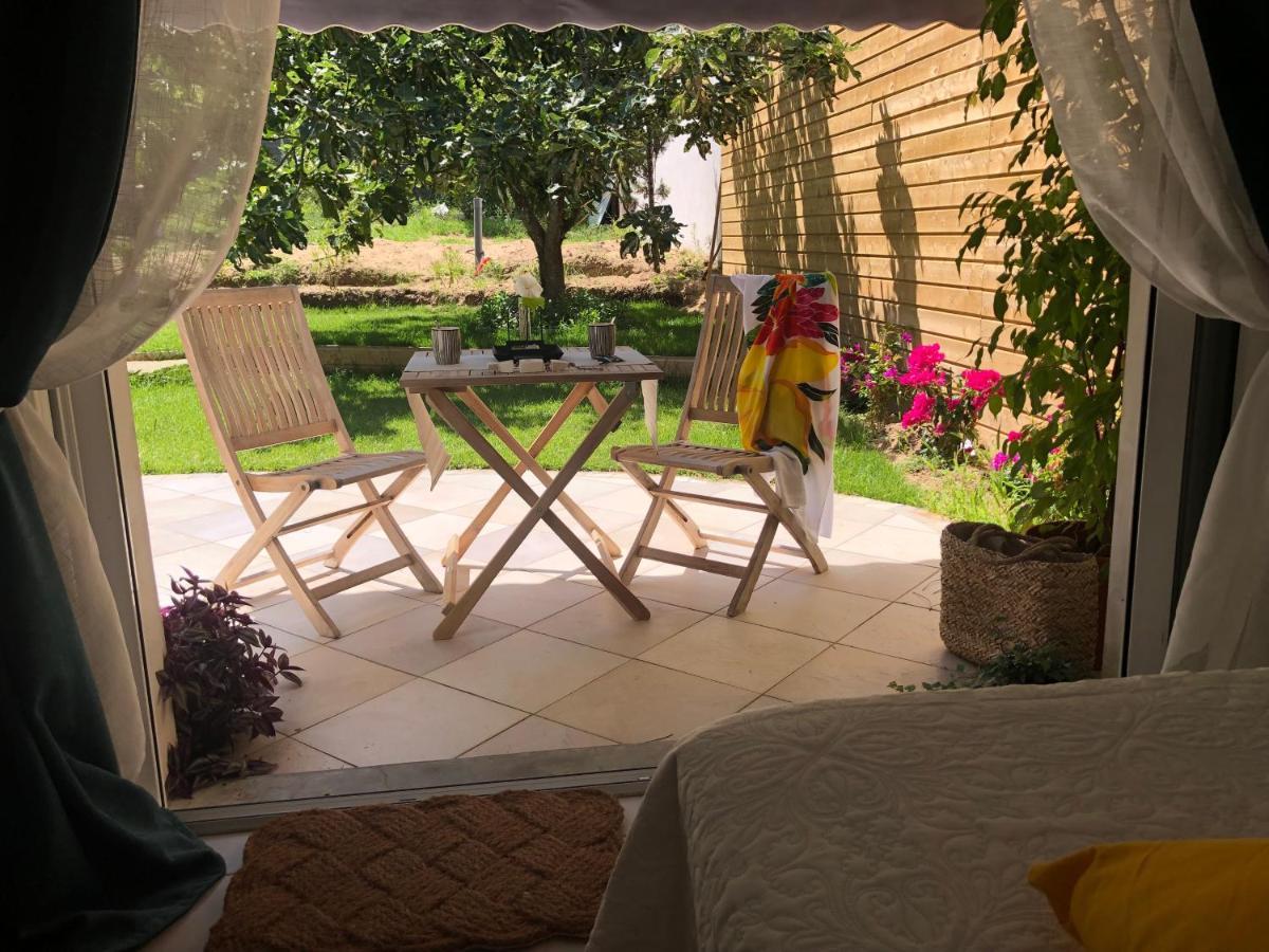 La Maison De La Dune: Beachfront Oasis with Jacuzzi and Heated Pool La Couarde-sur-Mer Exterior photo