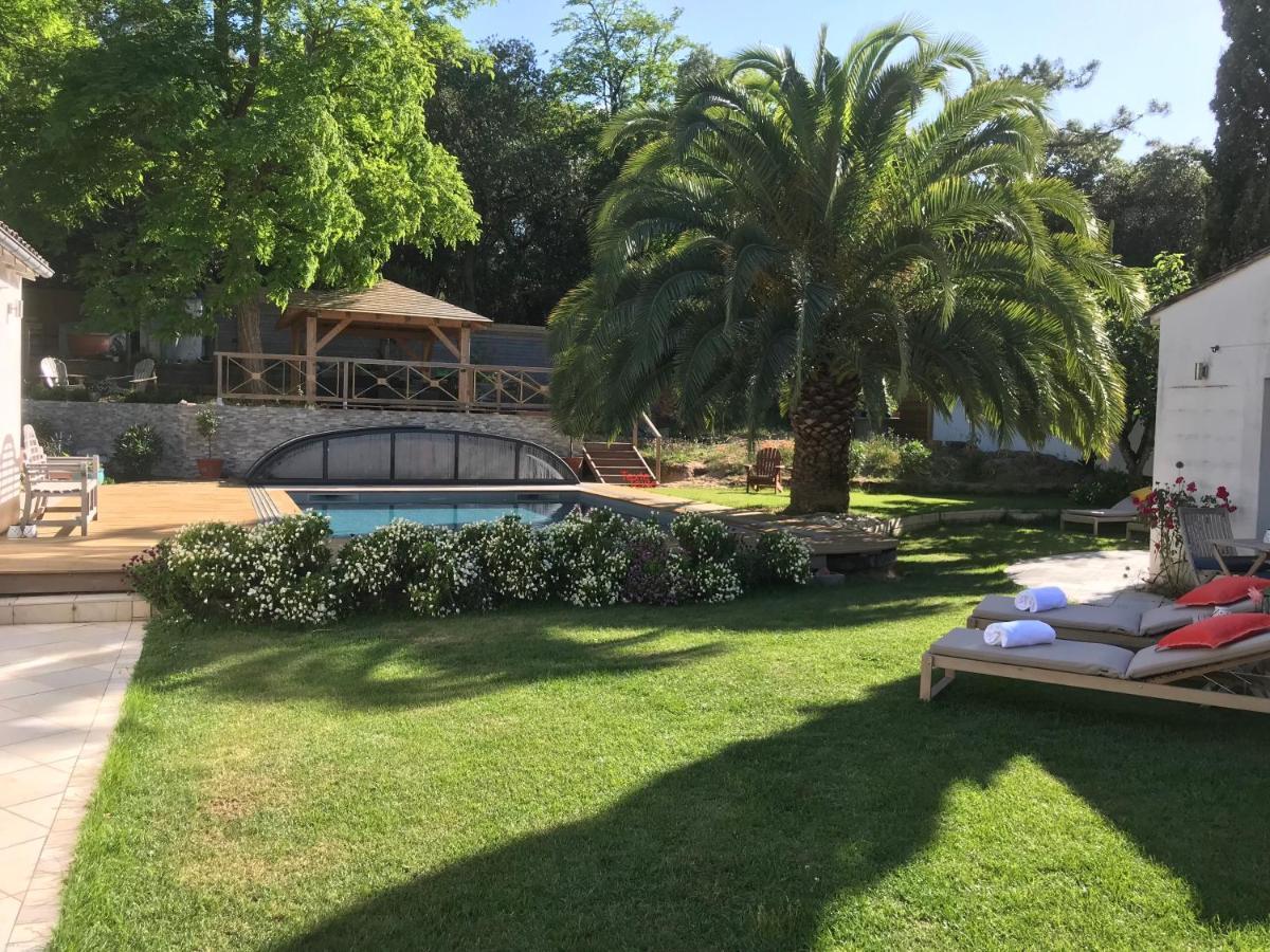 La Maison De La Dune: Beachfront Oasis with Jacuzzi and Heated Pool La Couarde-sur-Mer Exterior photo