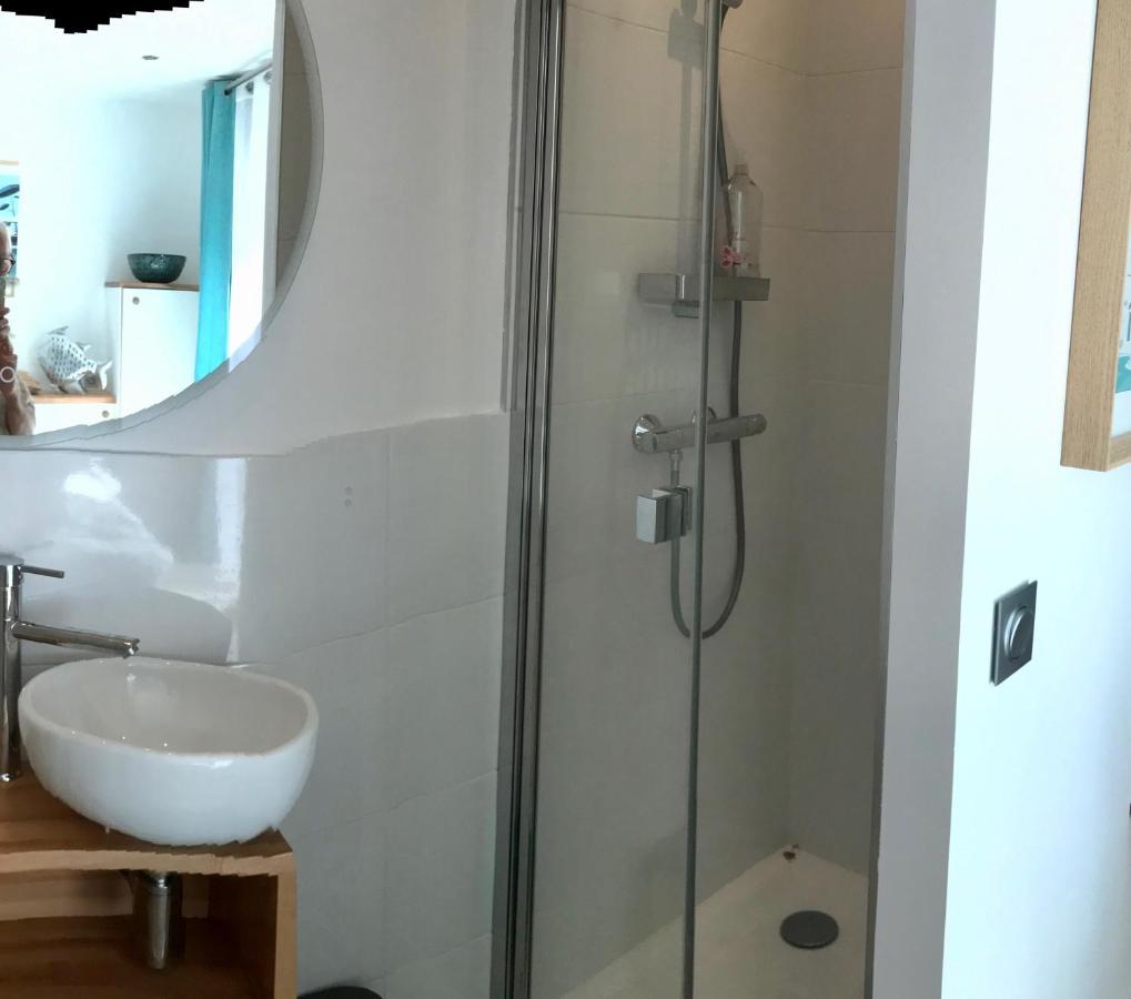 La Maison De La Dune: Beachfront Oasis with Jacuzzi and Heated Pool La Couarde-sur-Mer Exterior photo