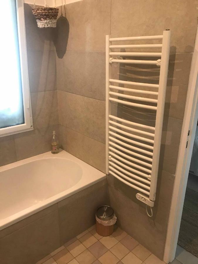 La Maison De La Dune: Beachfront Oasis with Jacuzzi and Heated Pool La Couarde-sur-Mer Exterior photo