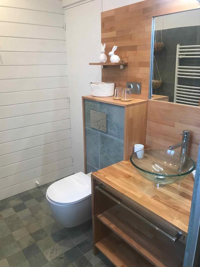 La Maison De La Dune: Beachfront Oasis with Jacuzzi and Heated Pool La Couarde-sur-Mer Exterior photo