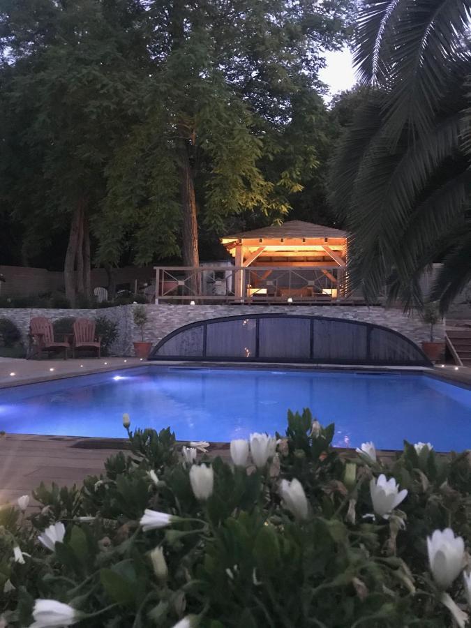 La Maison De La Dune: Beachfront Oasis with Jacuzzi and Heated Pool La Couarde-sur-Mer Exterior photo